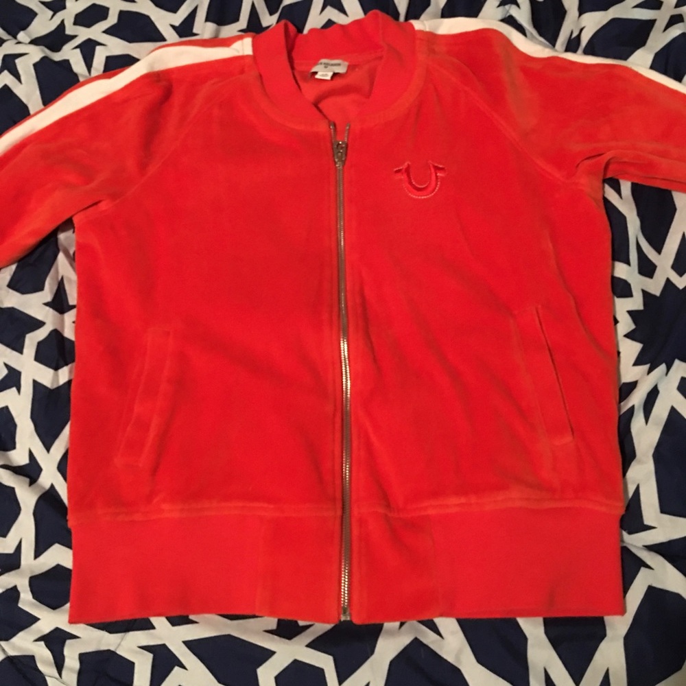 True religion sweater